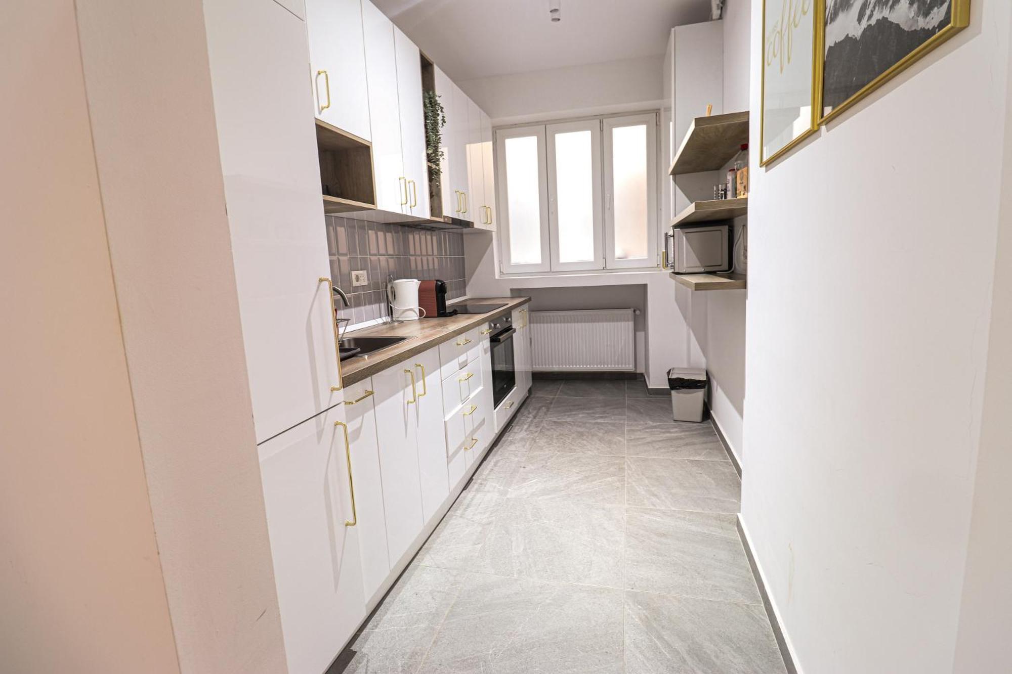 Old Town Bucharest Apartment Poiana 7 Bagian luar foto